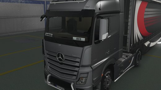 Mercedes-Benz New Actros