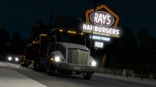 Peterbilt 579