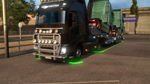 Volvo FH4