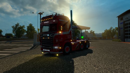 Scania R 2009 (RJL)