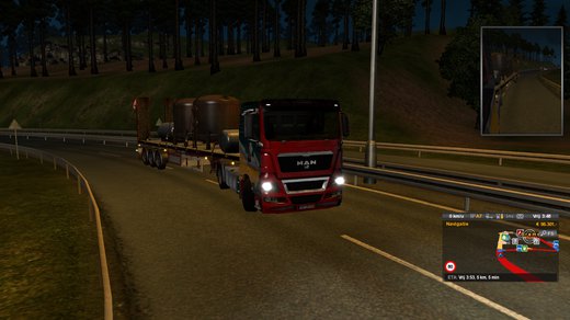MAN TGX Euro 5