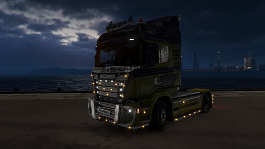 Scania Streamline