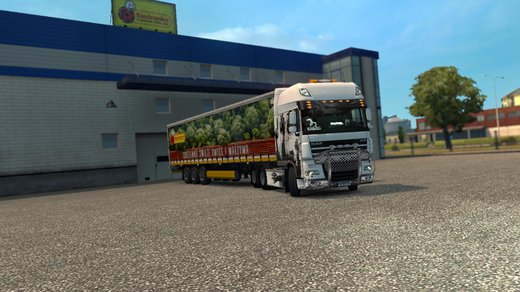 DAF XF105
