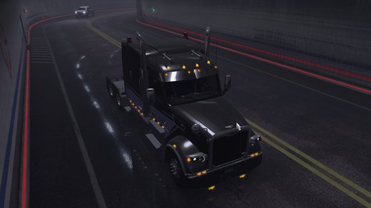Peterbilt 567