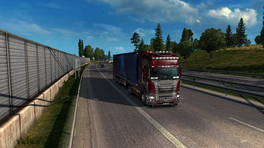 Scania R (RJL)