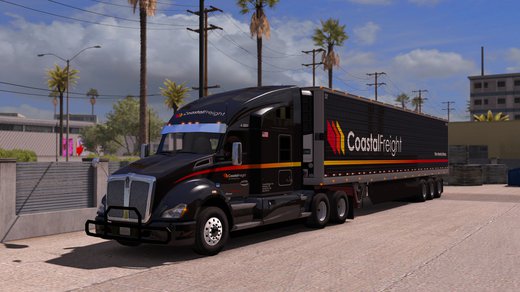 Kenworth T680 2014