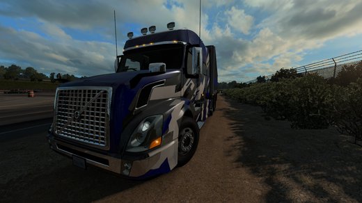 Volvo VNL 2014