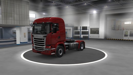 Scania Streamline