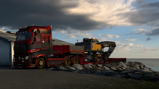 Renault T