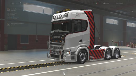 Scania S