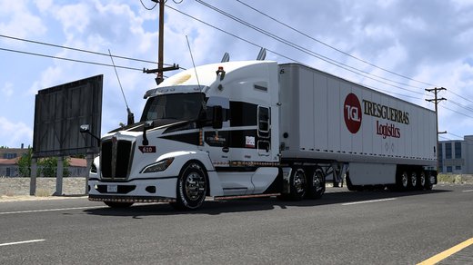 Kenworth T680
