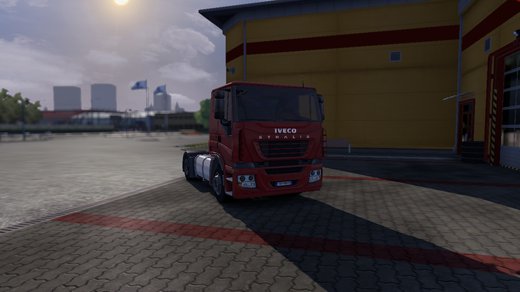 Iveco Stralis