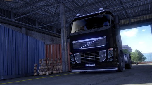 Volvo FH3