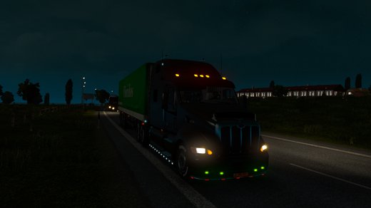 Peterbilt 387