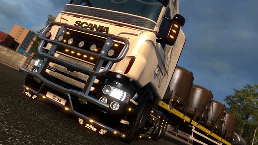 Scania R 2009 (RJL)