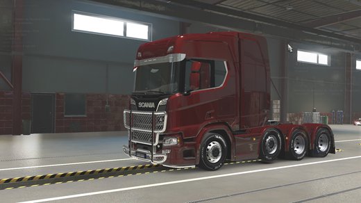 Scania R