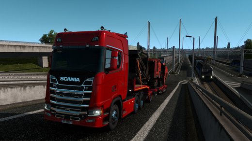 Scania S