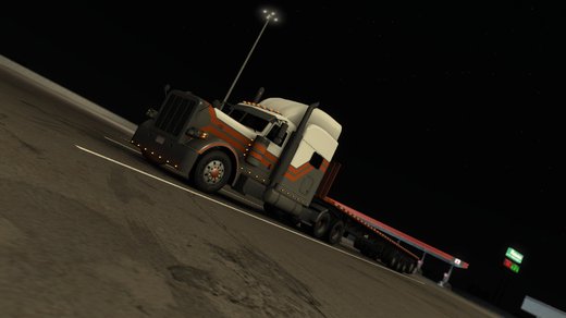 Peterbilt 389