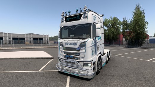 Scania S