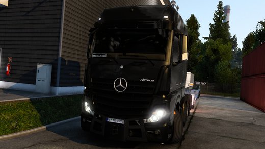 Mercedes-Benz New Actros