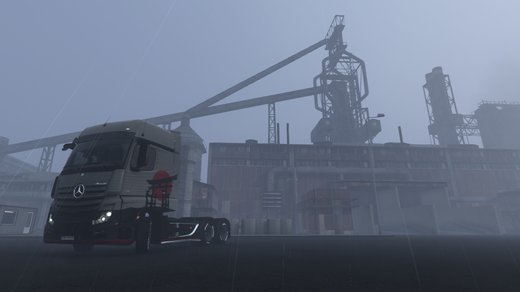 Mercedes-Benz New Actros