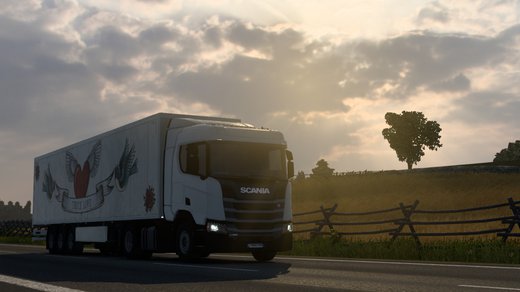 Scania R