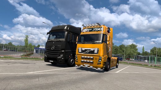 Volvo FH3