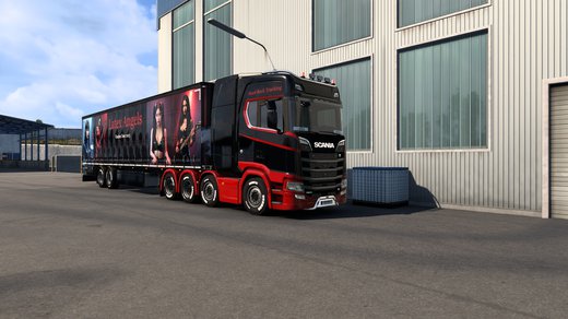 Scania S