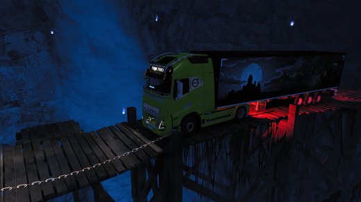 Volvo FH6