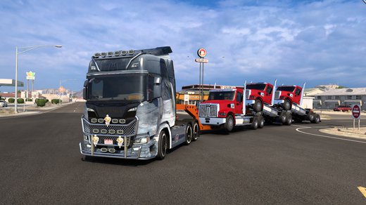 @@@@ @@SCANIA R 2016@@