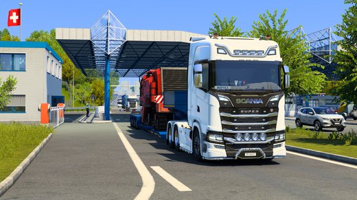 Scania S