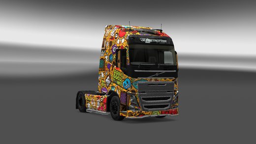 No profile truck data uploaded