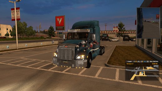 Peterbilt 579