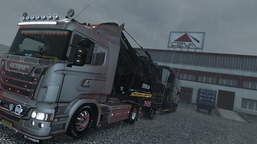 Scania R (RJL)