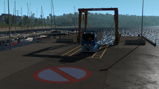 MAN TGX Euro 6