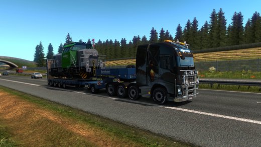 Volvo FH4