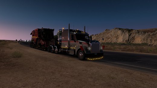 Peterbilt 567