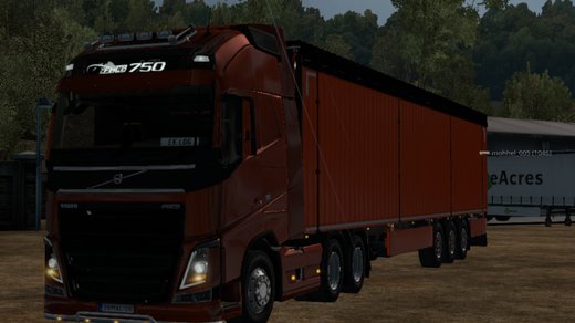 Volvo FH4
