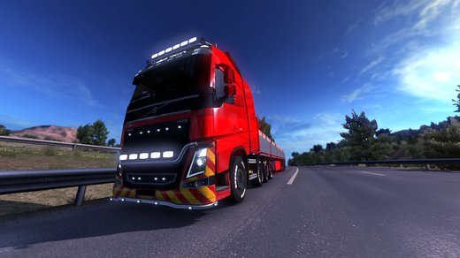 Volvo FH4