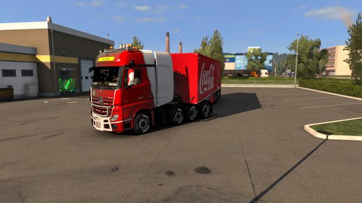 Mercedes-Benz New Actros