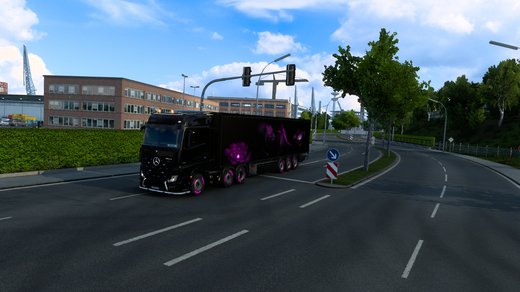 Mercedes-Benz New Actros