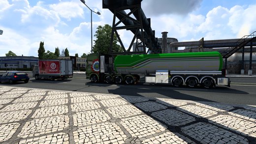 Scania Streamline