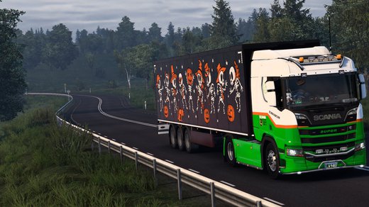 Scania R