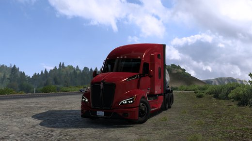 Kenworth T680
