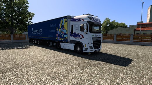 Daf XF106
