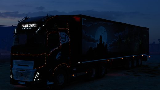 Volvo FH6