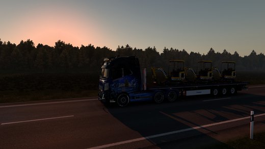 Volvo FH6
