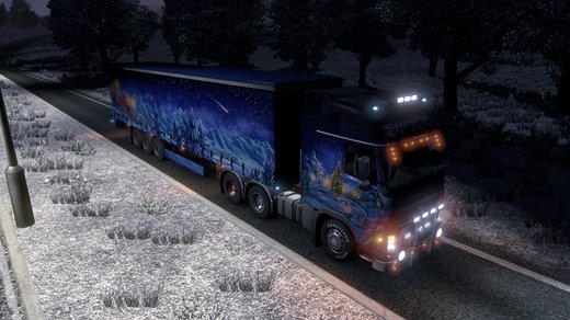 Volvo FH3