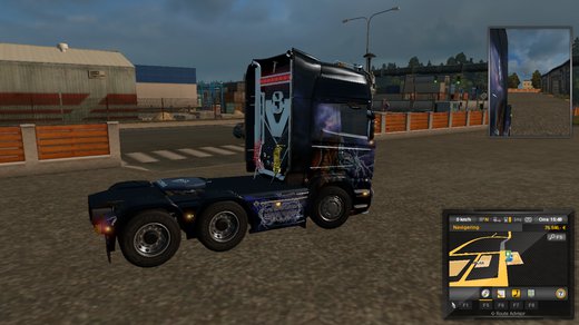 Scania Streamline