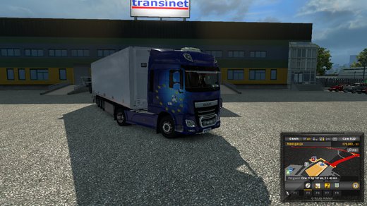 DAF XF